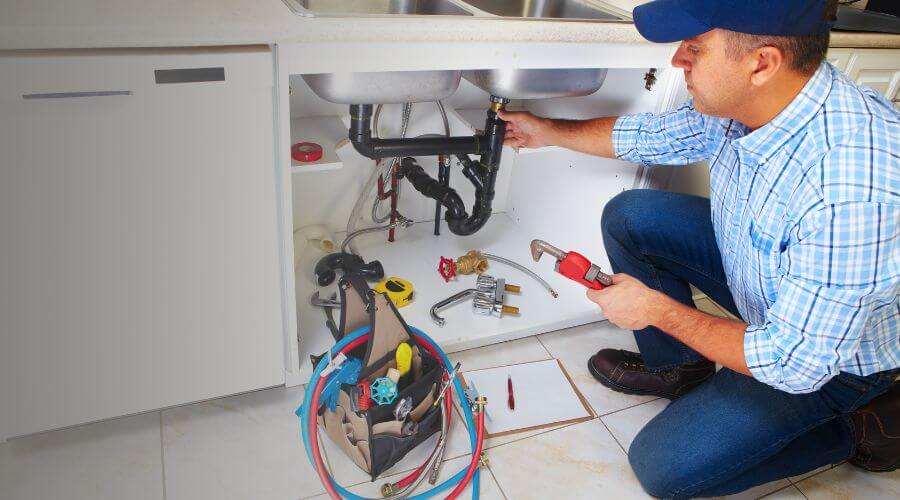 Professional sink repair in Chugwater, WY
